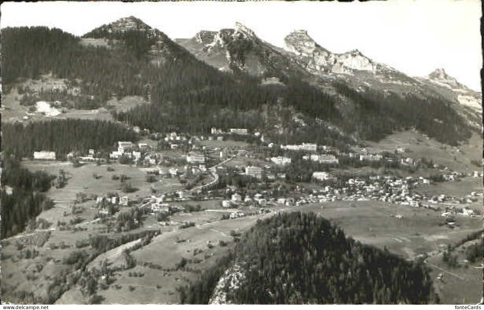 Leysin Leysin