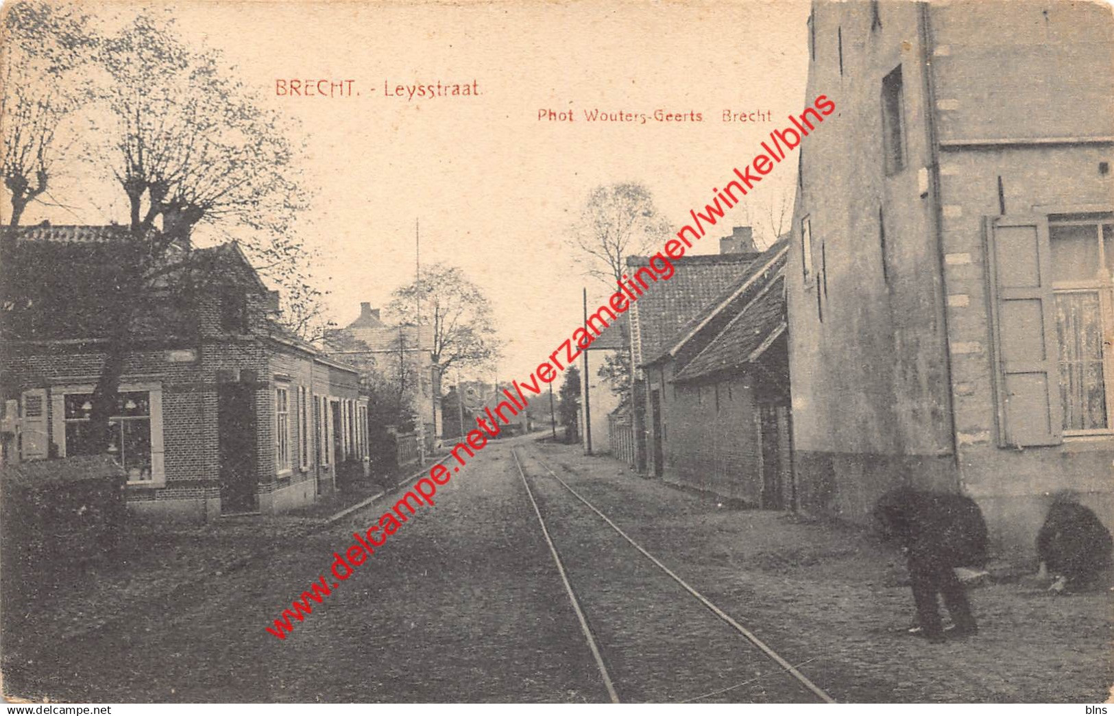 Leysstraat - Brecht