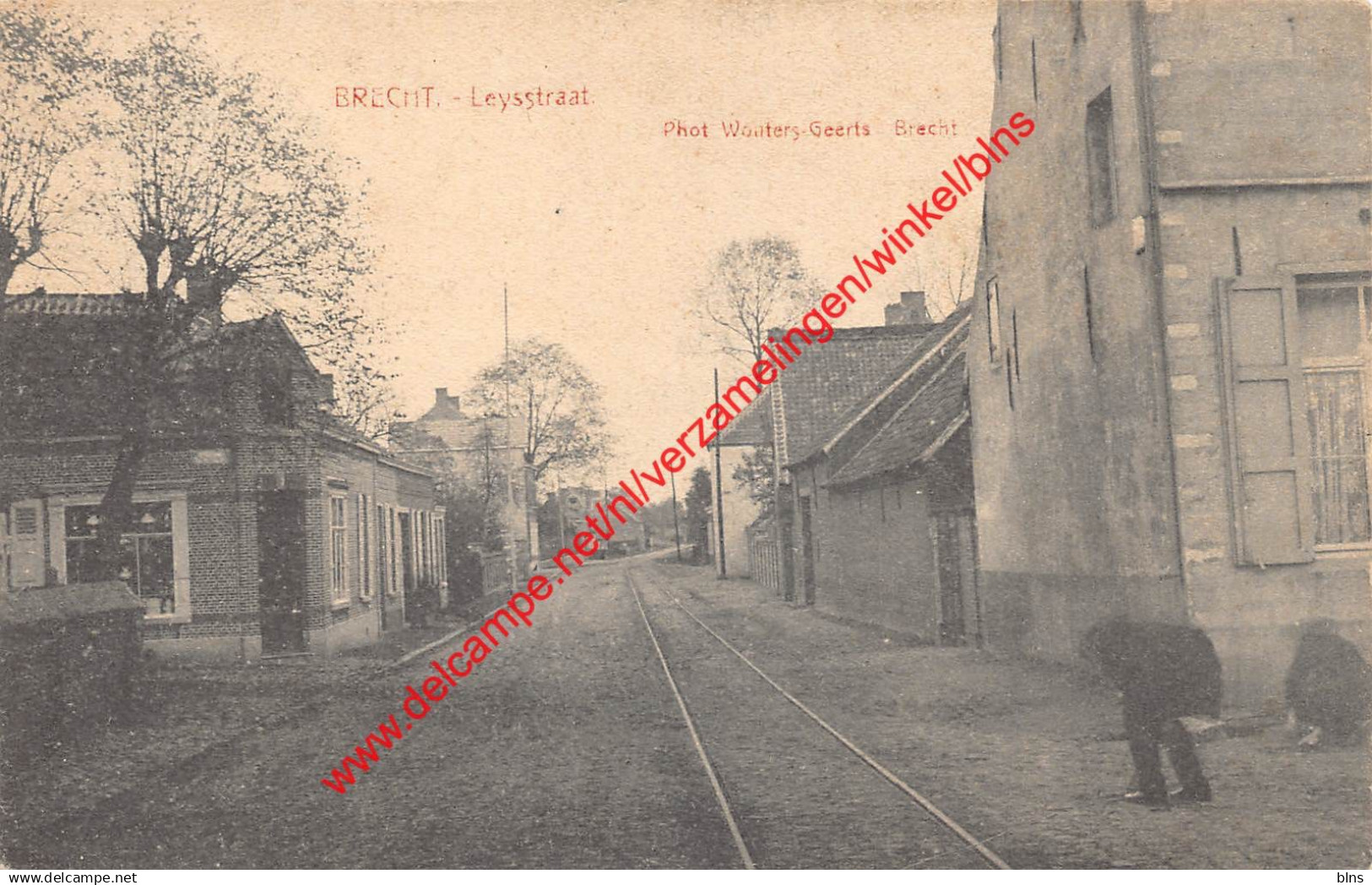 Leysstraat - Brecht