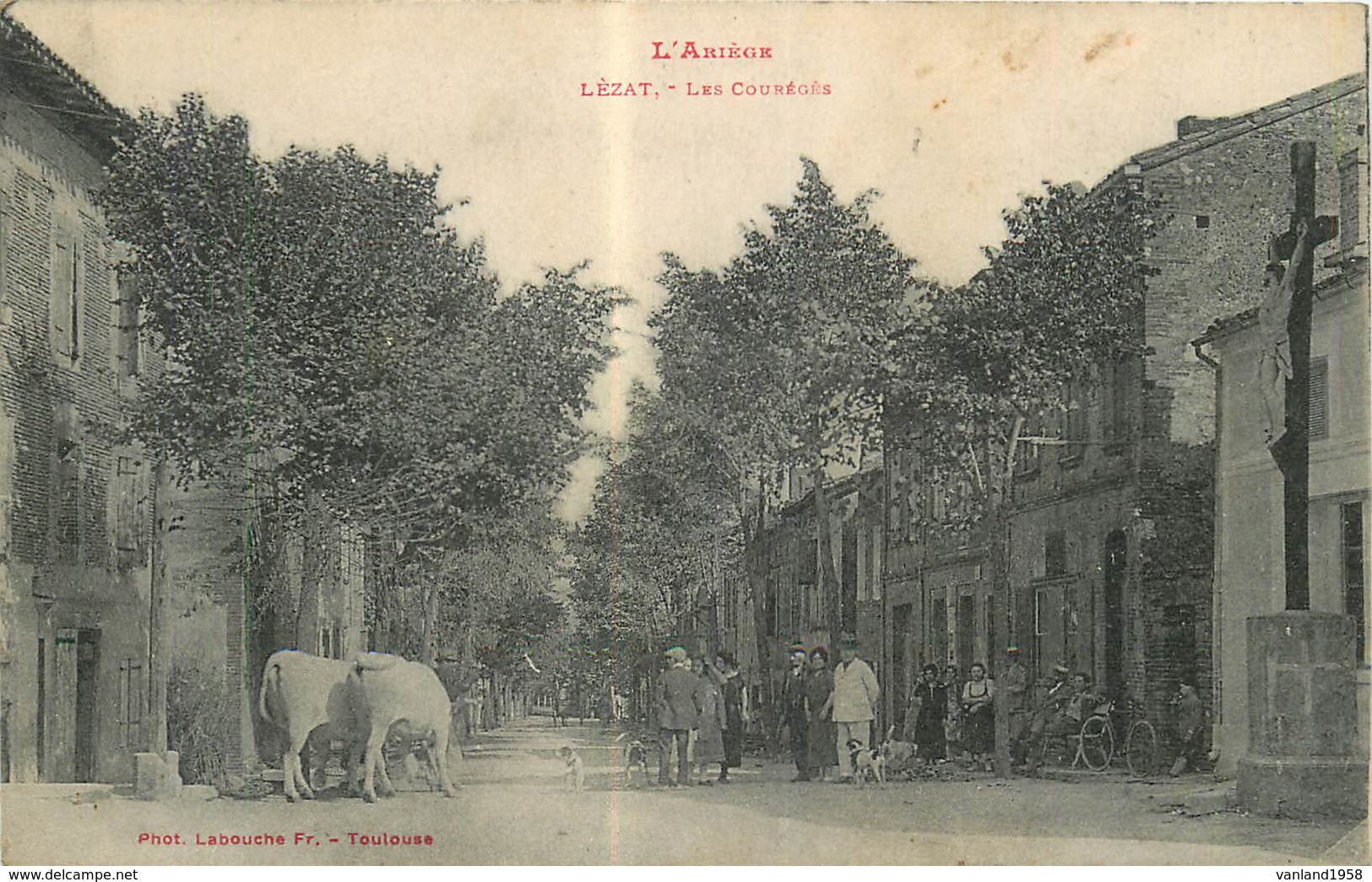 LEZAT-les courégés