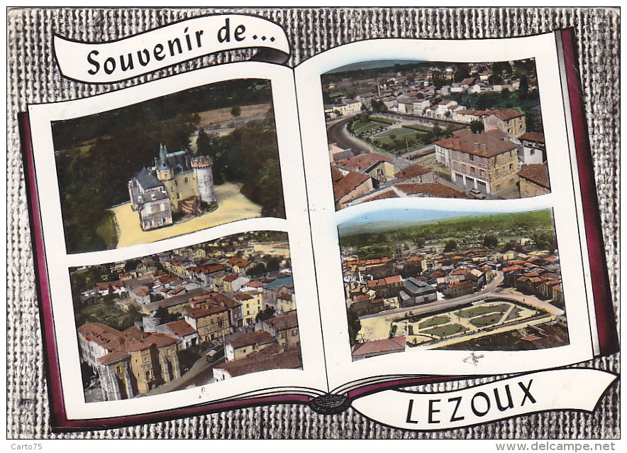 Lezoux 63 - Divers
