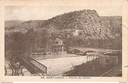 Liban - Mont-Liban - Fleuve du Chien - Ed. Aux Cèdres du Liban - Michel I. Corm & Cie 23