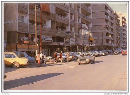 REF 238 : CPSM Liban Libano ZALKA Les souks
