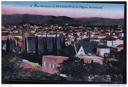 BEYROUTH