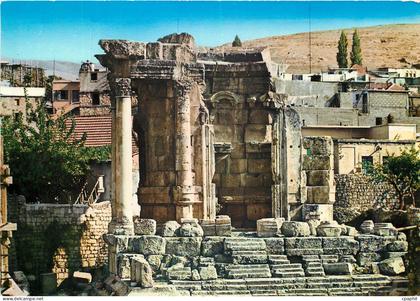 CPM Libanon Baalbeck venus temple