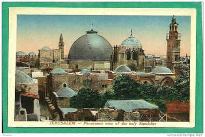 JERUSALEM TEMPLE DE SALOMON