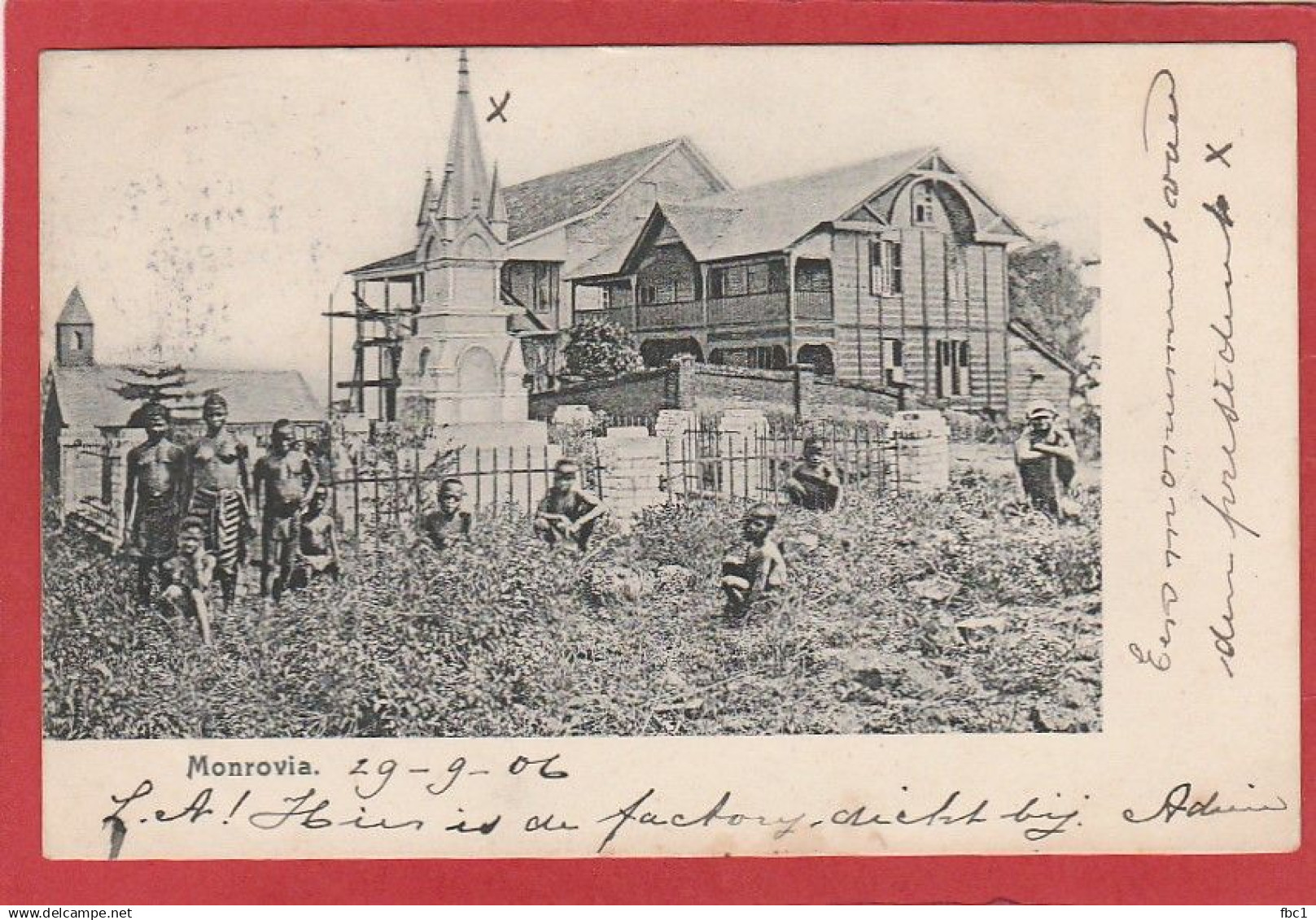 Liberia - Monrovia -