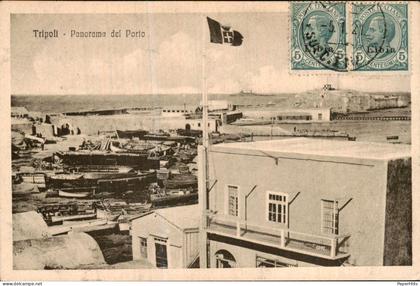 Afrika Africa - Liberia - Tripoli