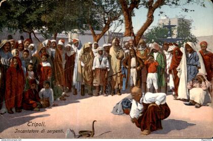 Afrika Africa - Liberia - Tripoli
