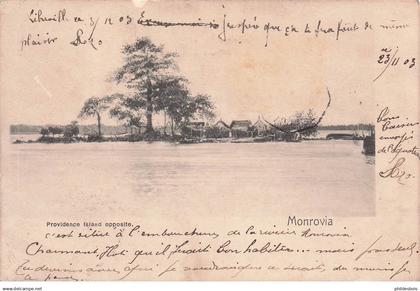 LIBERIA   MONROVIA