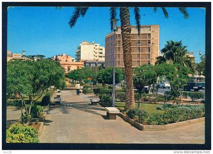 105039 / Benghazi - GENERAL VIEW - VUE GENERALE - postcard pc Libia Libya Libyen Libye Libie