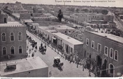 LIBYE(TRIPOLI)