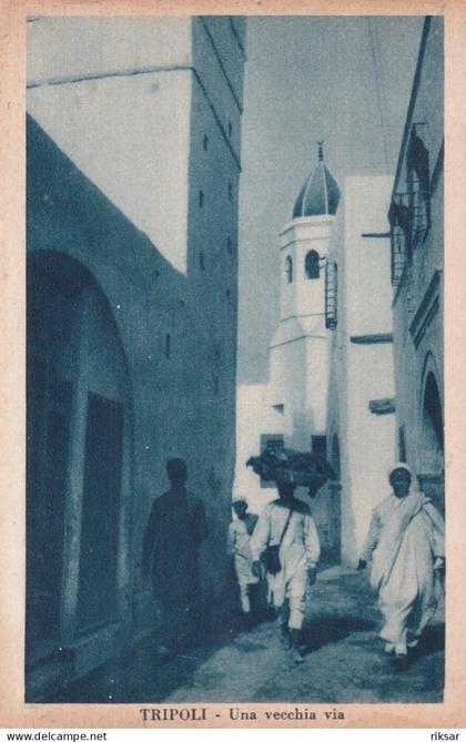 LIBYE(TRIPOLI)