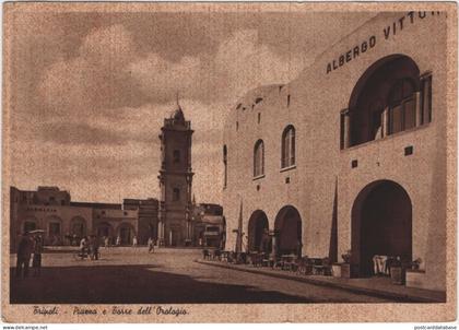Tripoli - Piazza e Torre dell'Orologio