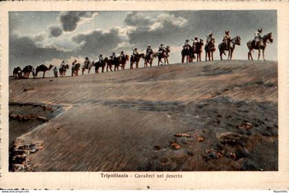 Afrika Africa - Libië - Tripolitania