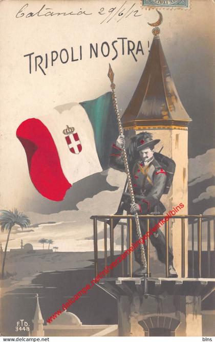 Tripoli Nostra - طرابلس - Libya Libie