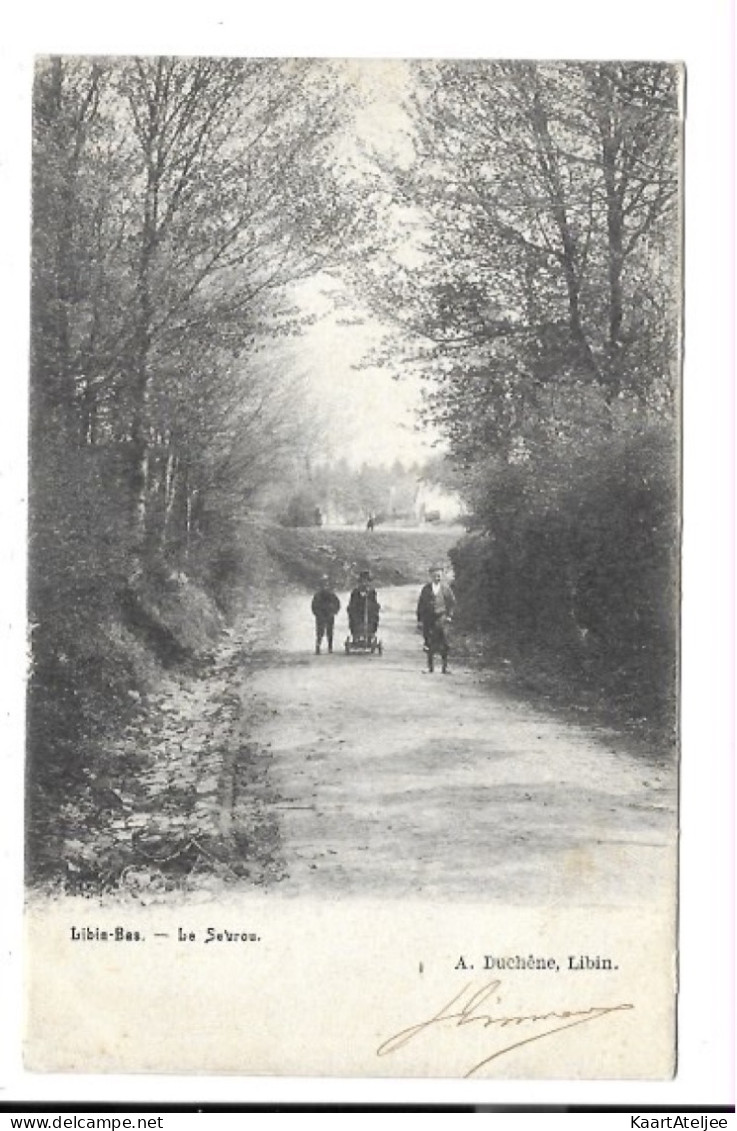 Libin-Bas - Le Sevrou.