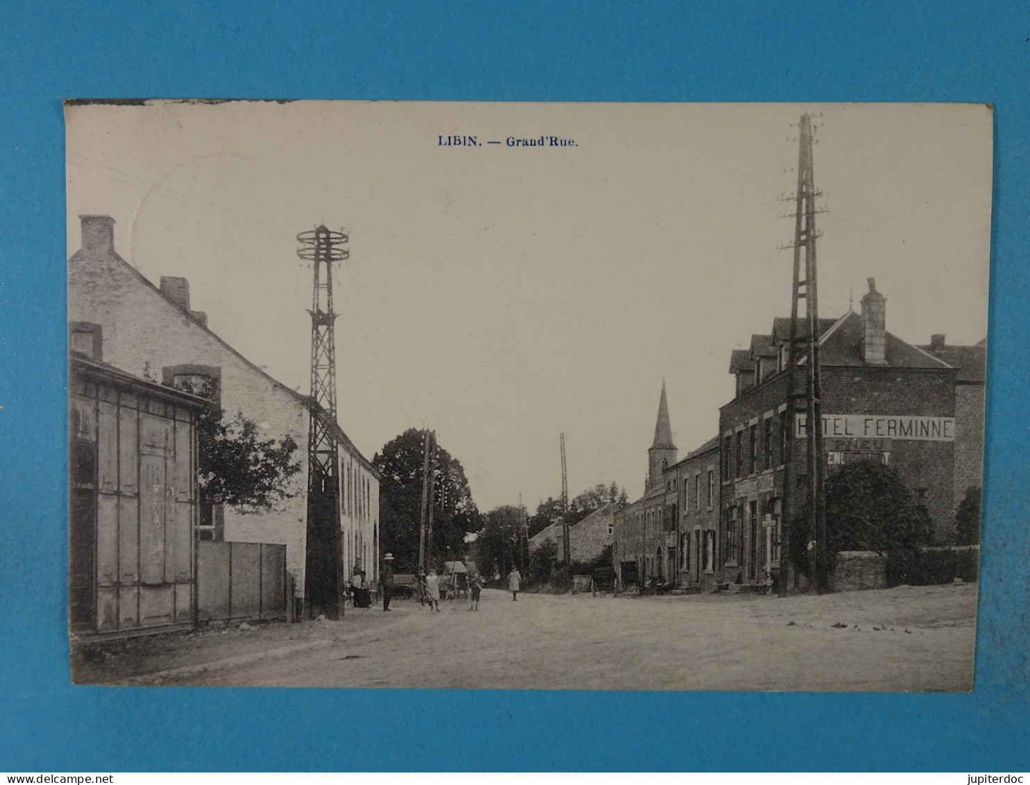 Libin Grand'Rue