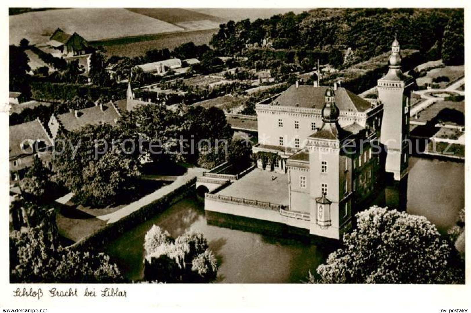 Liblar Schloss Gracht