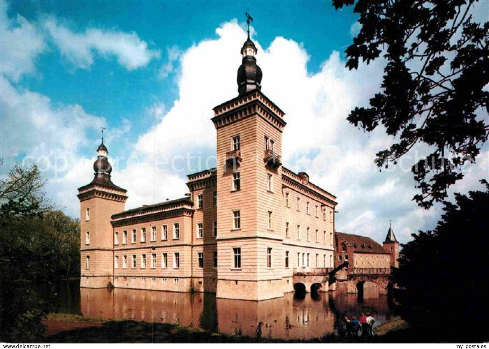 Liblar Schloss Gracht