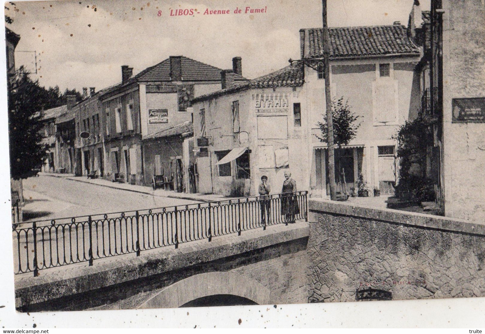 LIBOS AVENUE DE FUMEL