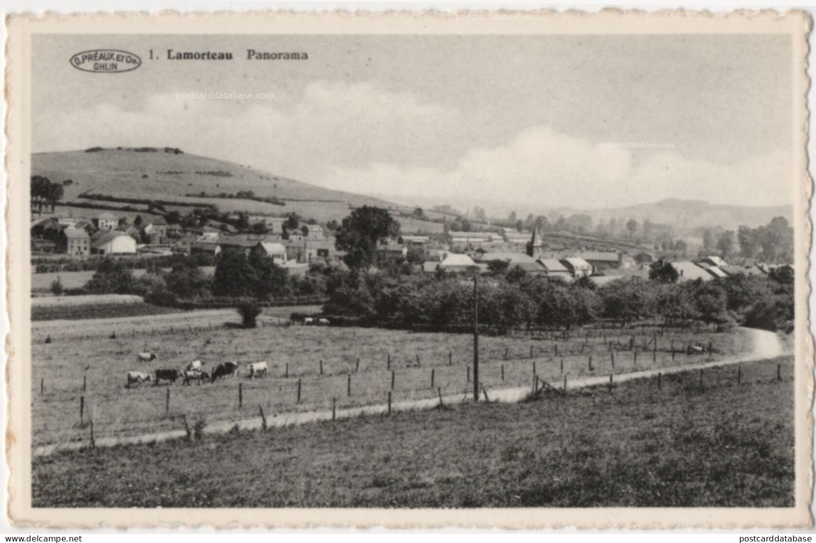 Libramont - Panorama