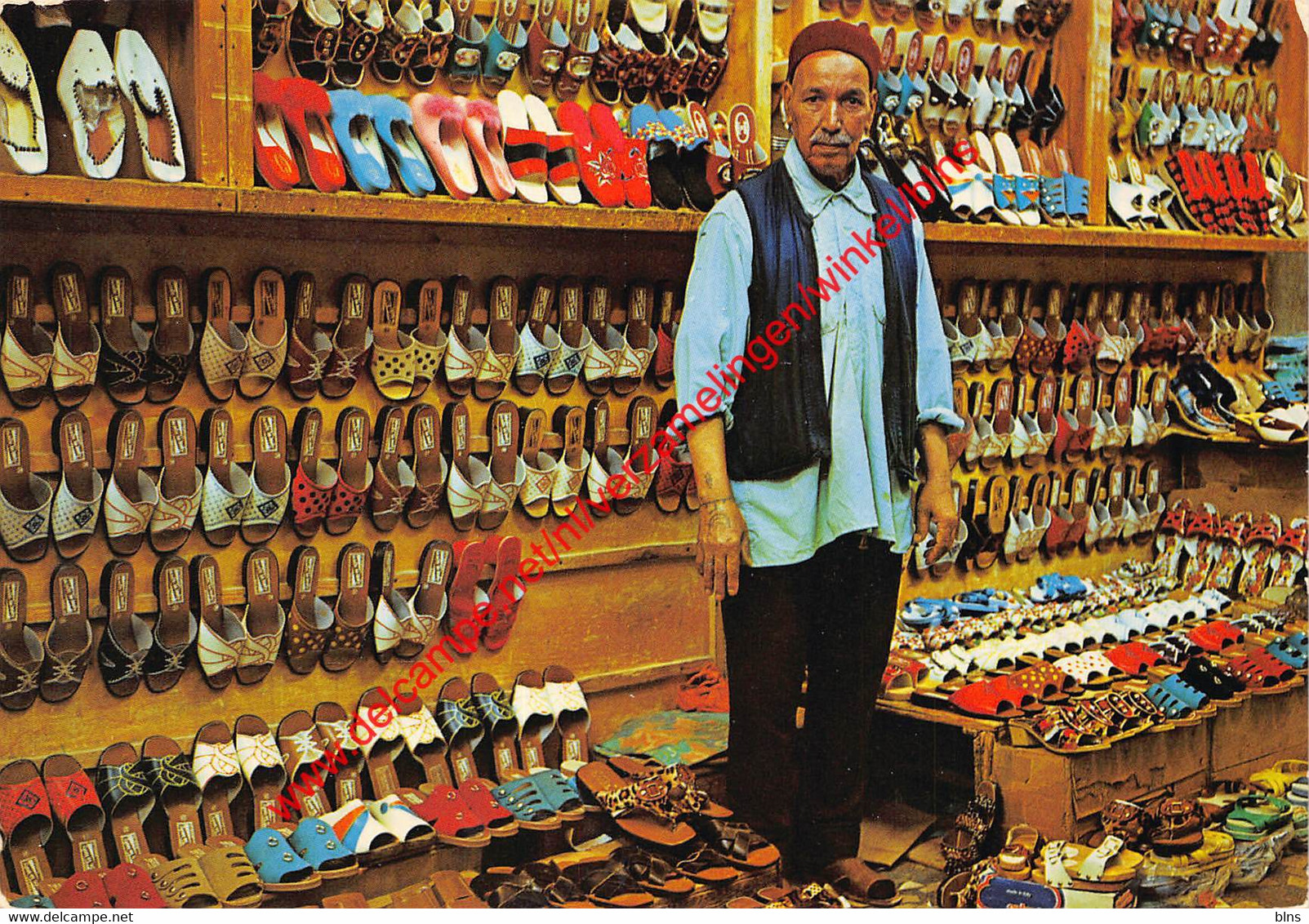 Libya - Benghazi - covered market