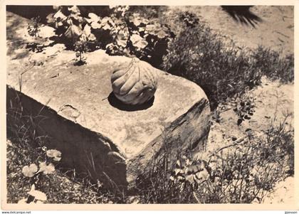 LIBYE - SERIE A: LIBIA - ASPETTI VARI - 6. TRIPOLI - TOMBA ARABA