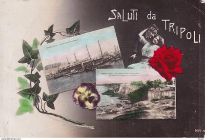 LIBYE(TRIPOLI)