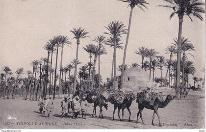 LIBYE(TRIPOLI)