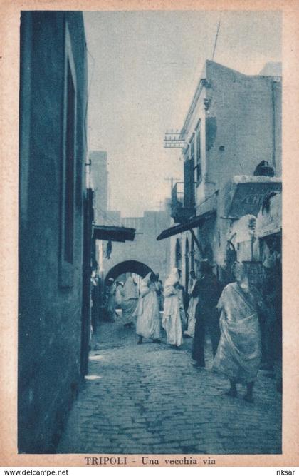 LIBYE(TRIPOLI)
