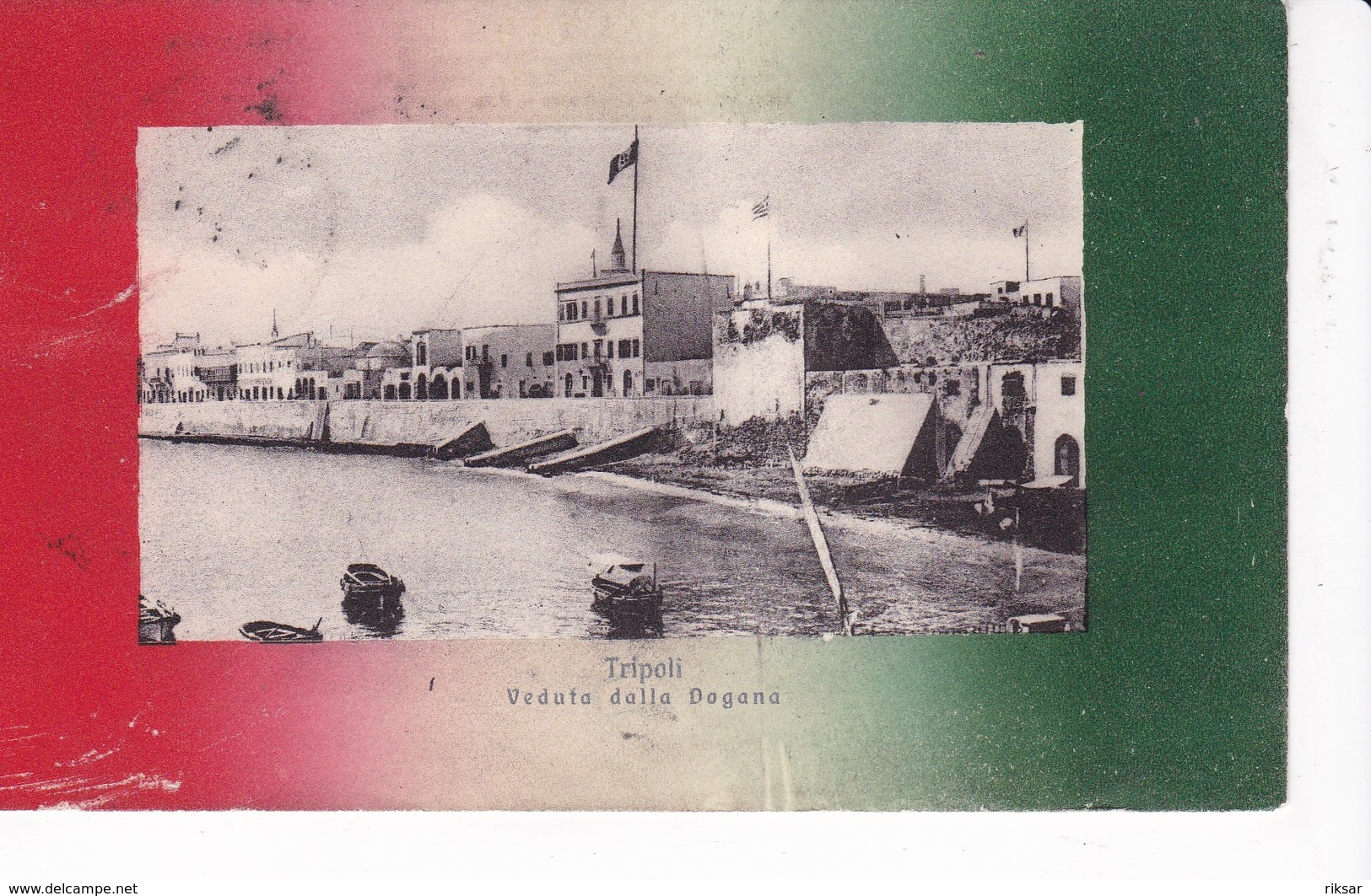 LIBYE(TRIPOLI)