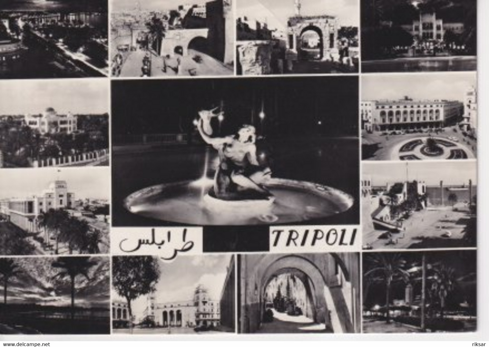 LIBYE(TRIPOLI)
