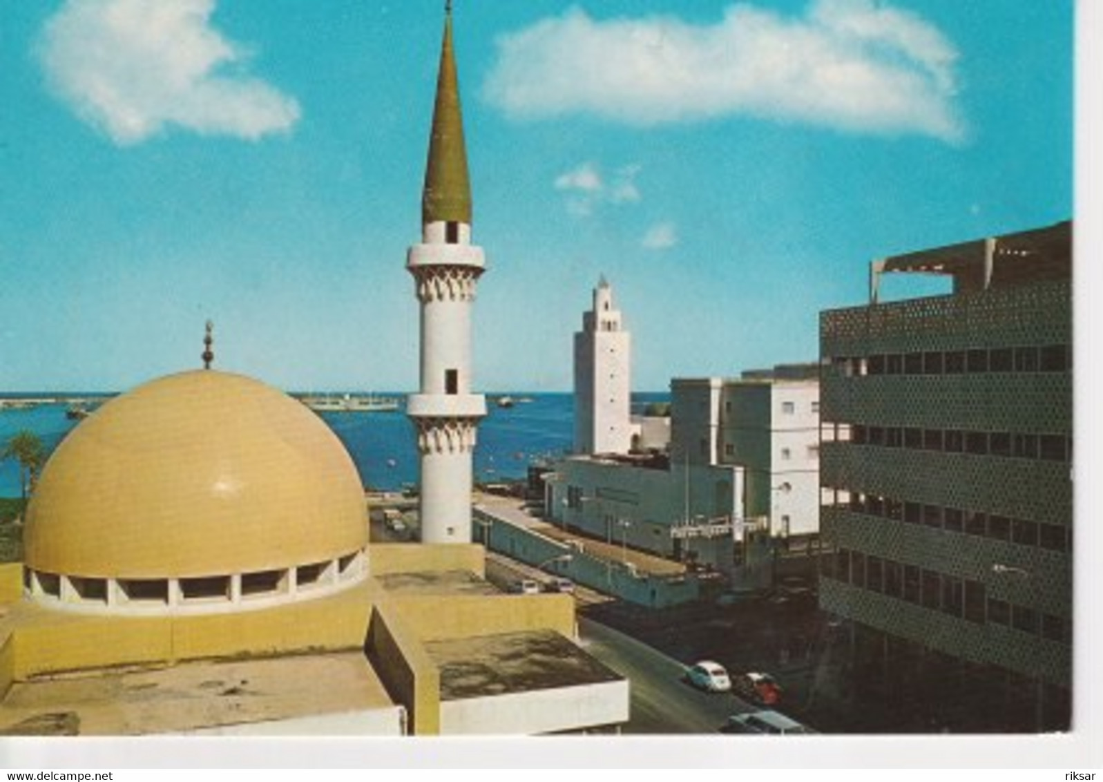 LIBYE(TRIPOLI)