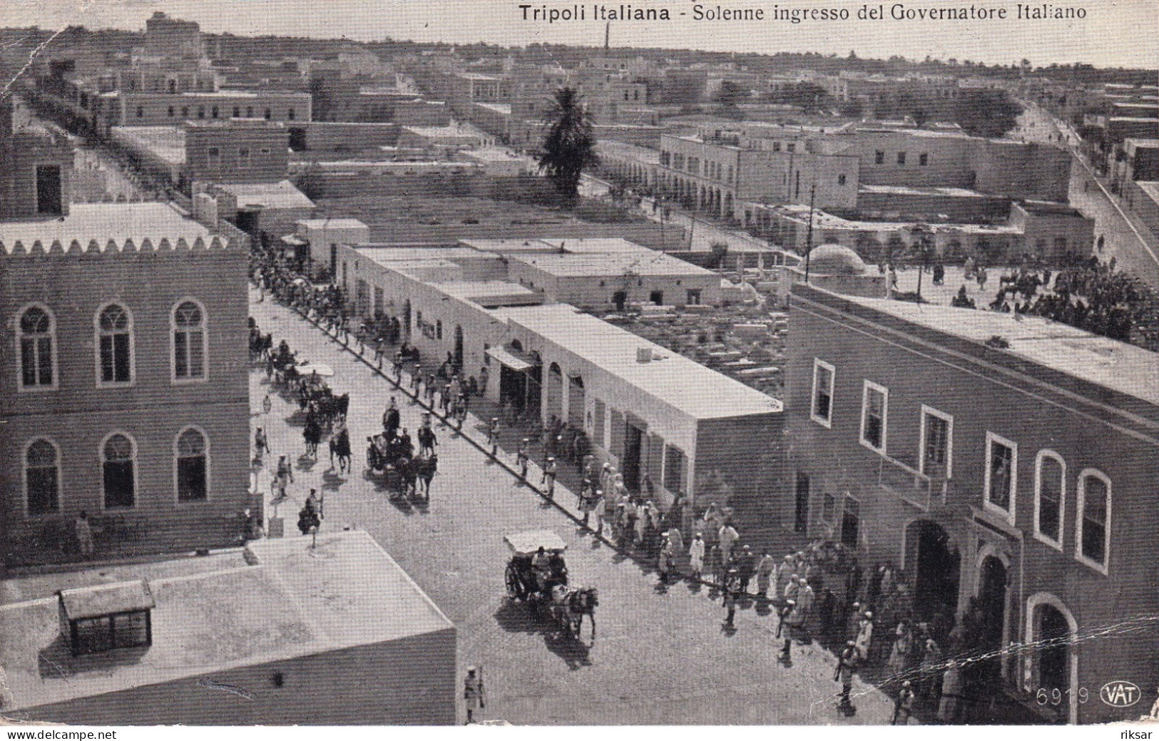 LIBYE(TRIPOLI)