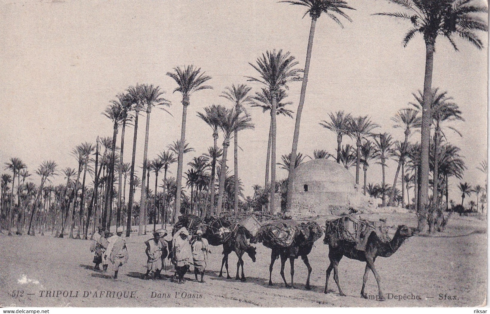 LIBYE(TRIPOLI)