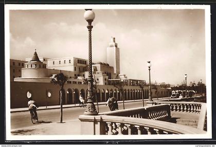 CPA Tripoli, Hôtel-Casinò & Teatro Uaddan