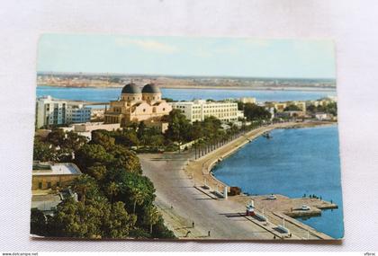 Cpm 1974, Benghazi, Victory street, Libye