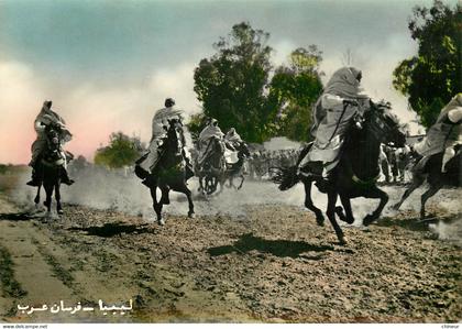 LIBIE CAVALIERI ARABI