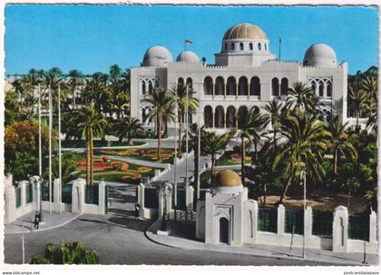 Libya - Palazzo Reale - Royal Palace