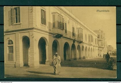 Libye ca. 1910 - CPA Khoms