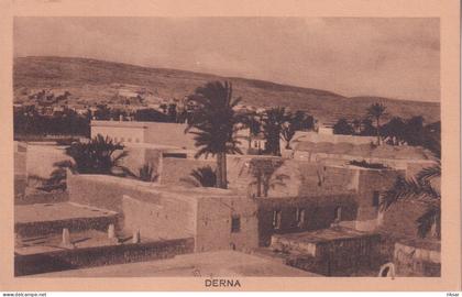 LIBYE(DERNA)