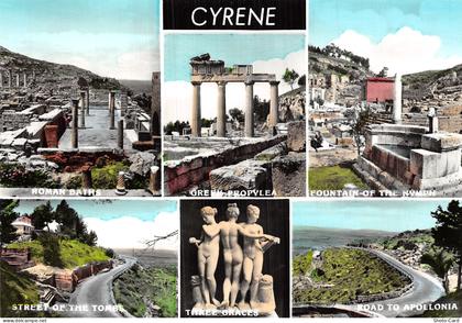 LIBIE CYRENE