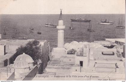 LIBYE(TRIPOLI)