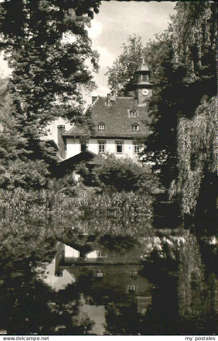 Lich Hessen Lich Marstall x 1960