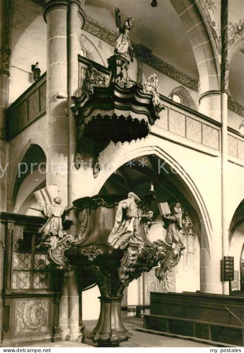 Lich Hessen Marienstiftskirche