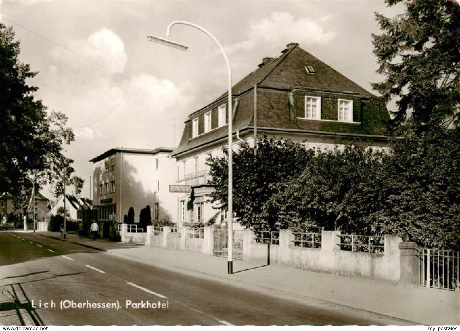 Lich Hessen Parkhotel