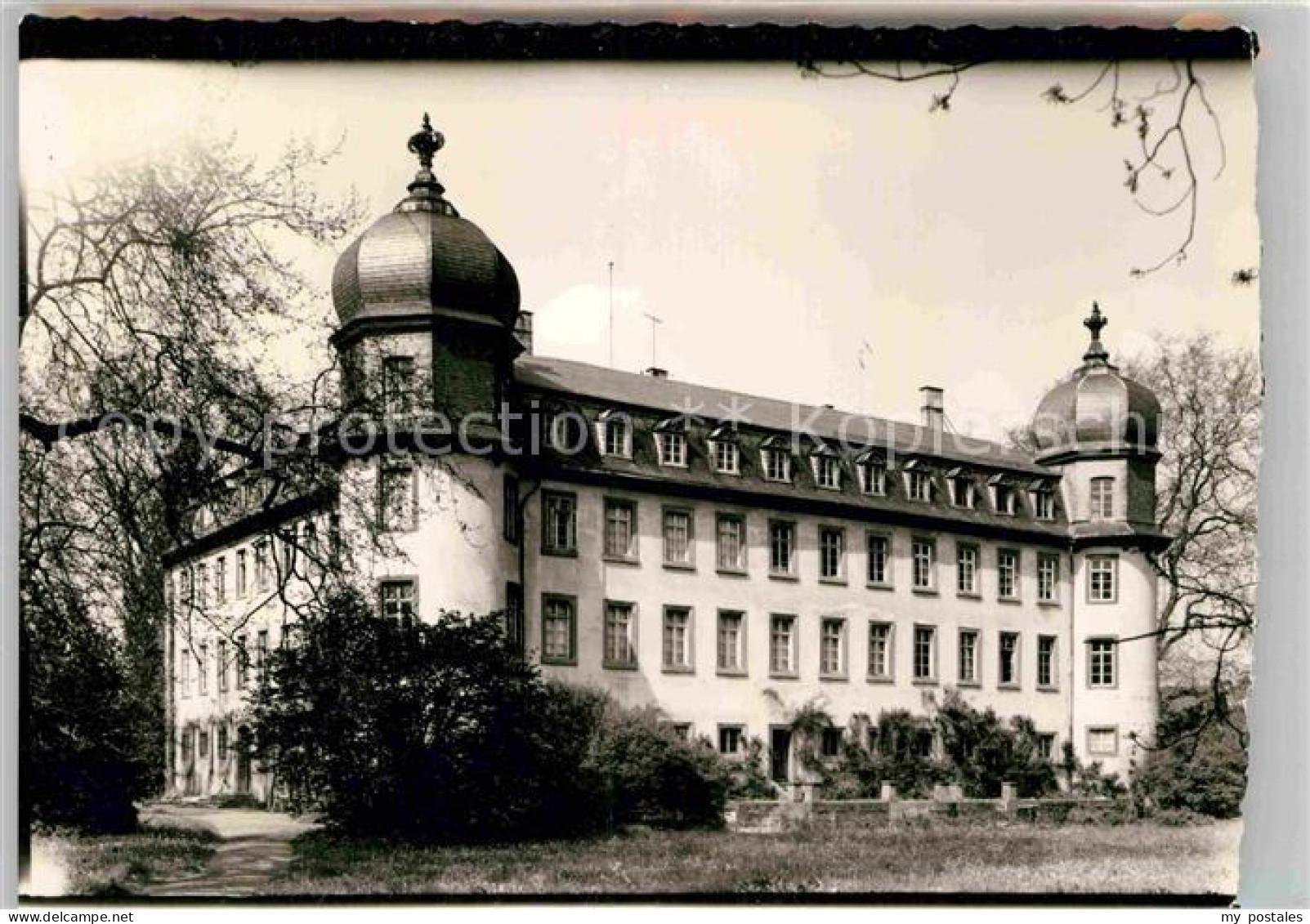 Lich Hessen Schloss
