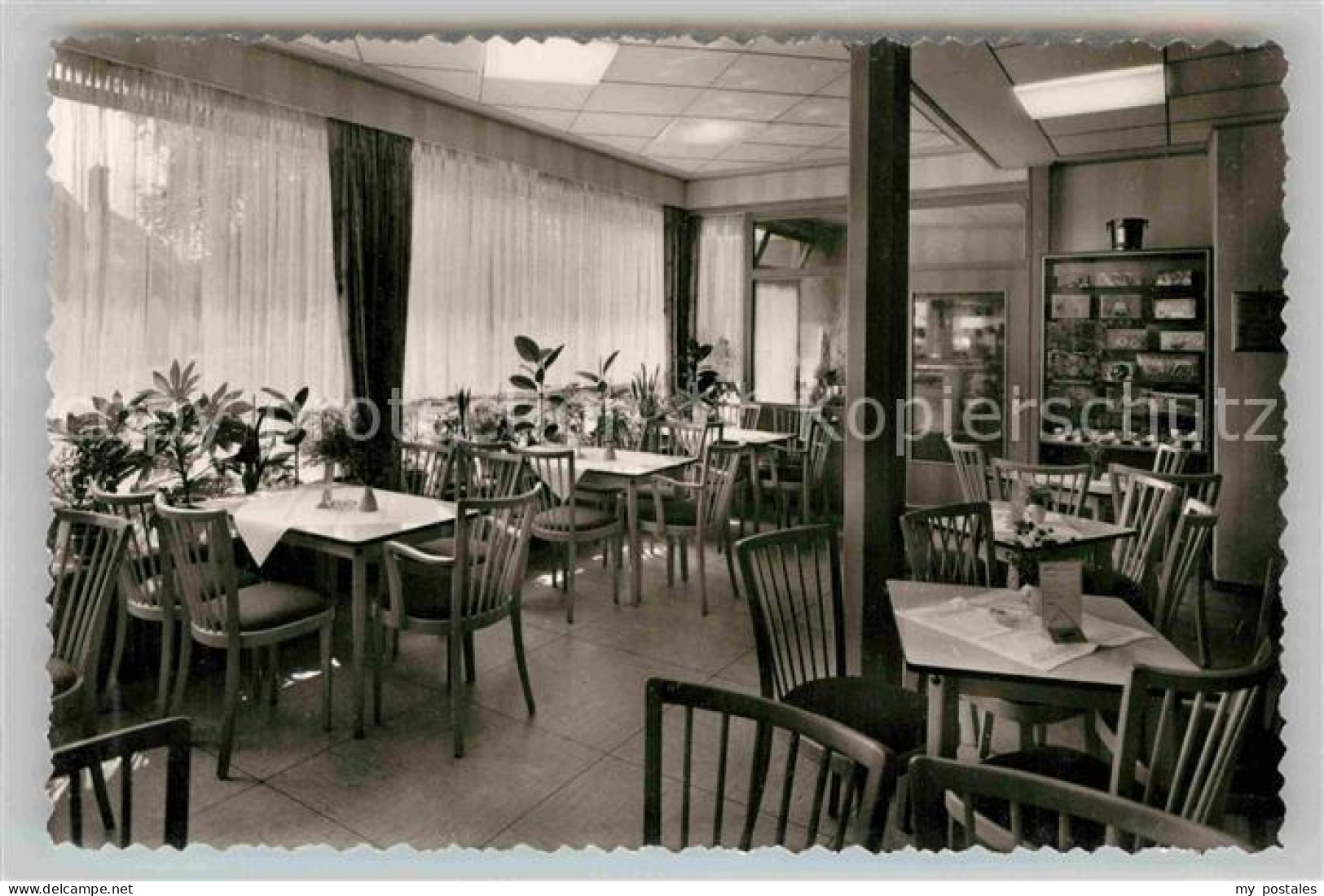 Lich Hessen Schloss Cafe Gaststube