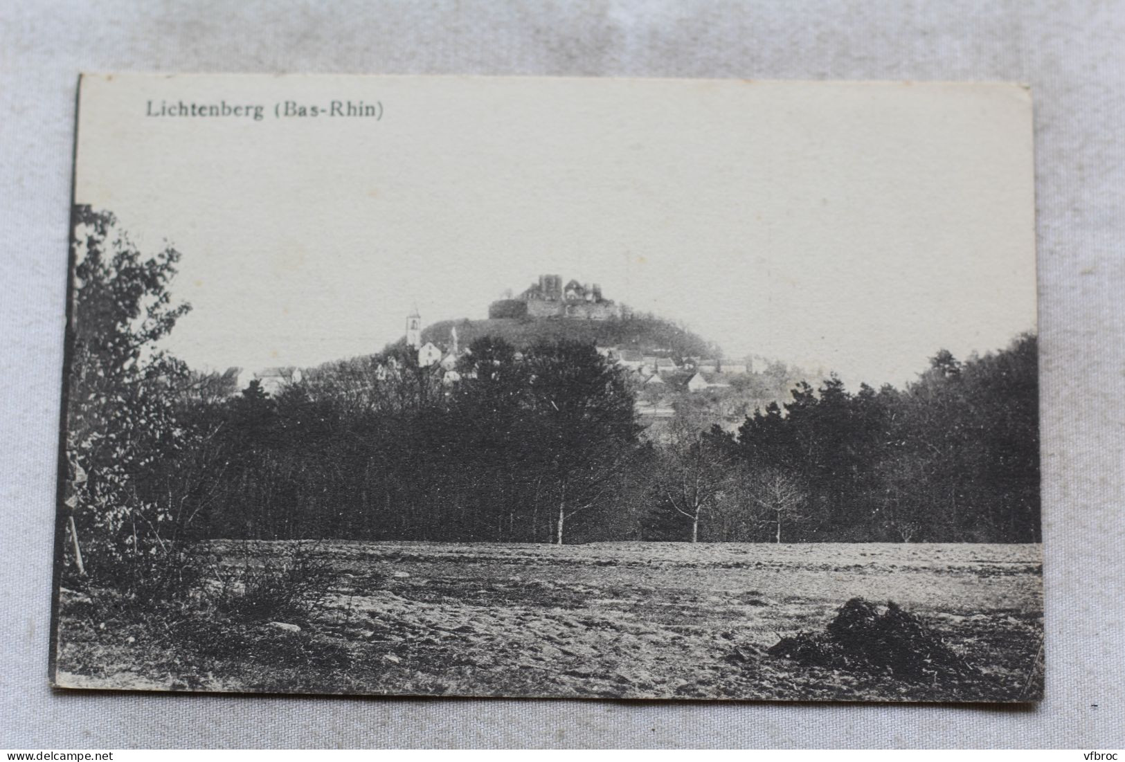 Lichtenberg, Bas Rhin 67